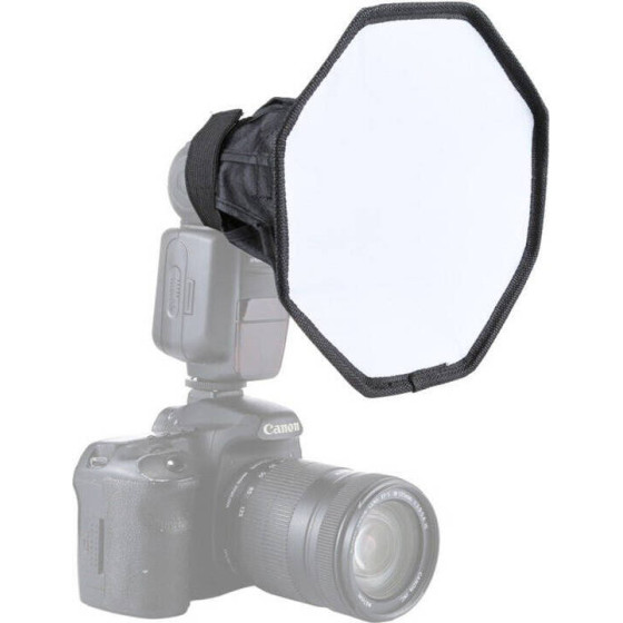Puluz Foldable Soft Flash Light 20cm - (PU5120)