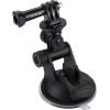 Puluz Glass Car Holder For Gopro Hero, Dji Osmo Action - (PU51)