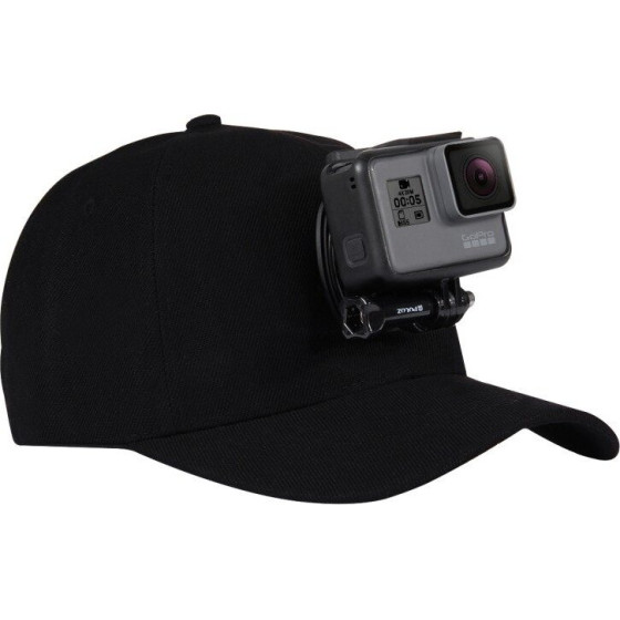 Puluz Hat With Mount For Sport Camera - (PU195)