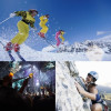 Puluz Head Band With Mount For Sports Cameras - (PU24)