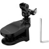 Puluz Helmet Mount For Action Cameras (Black) - (PU927B)