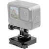 Puluz Helmet Mount For Action Cameras - (PU935B)