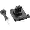 Puluz Helmet Mount For Action Cameras - (PU935B)