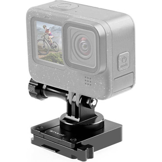 Puluz Helmet Mount For Action Cameras - (PU935B)