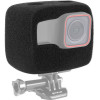 Puluz High Density Foam Windshield For Insta360 Ace Pro - (PU986B)