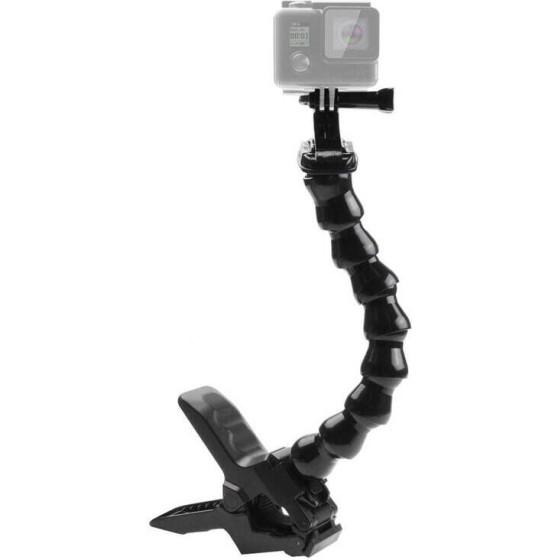 Puluz Holder With Clip For Sports Cameras - (PU179)