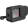 Puluz Housing Case For Gopro Hero 9 / Hero 10 / Hero 11 / Hero 12 (black) - (PU540B)