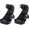 Puluz J-Hook Mount For Sports Cameras (2x) - (PU20)