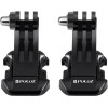 Puluz J-Hook Mount For Sports Cameras (2x) - (PU20)
