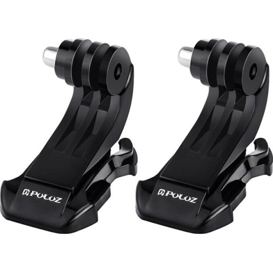 Puluz J-Hook Mount For Sports Cameras (2x) - (PU20)