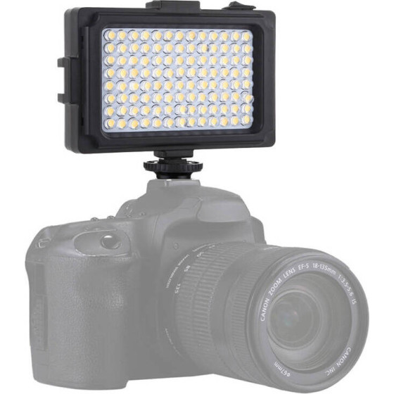 Puluz Led Camera Lamp - (PU4096)