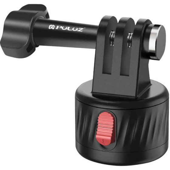 Puluz Magnetic Base Adapter 1/4 Inch For Action Camera - (PU708B)