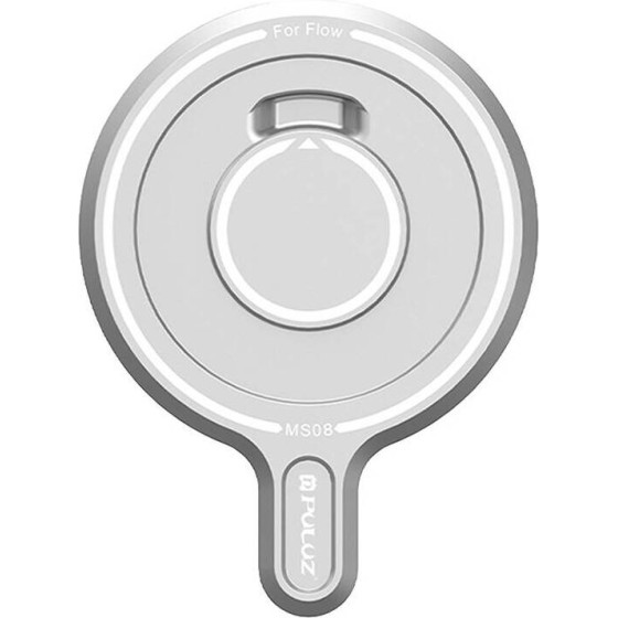 Puluz Magnetic Phone Holder For Insta360 Flow Gimbal - (PU710S)
