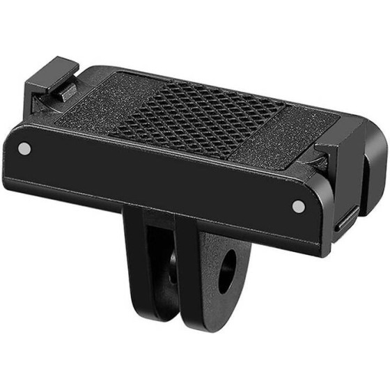 Puluz Magnetic Quick Release Mount For Dji Osmo Action 4 / 3 - (PU934B)