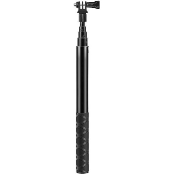 Puluz Metal Selfie Stick 110 Cm For Insta360 One Rs / X2 / X3 / X4 - (PU815)