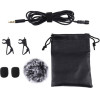 Puluz Microphone Jack 1.5m Jack 3.5mm - (PU424)