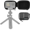 Puluz Mini Body Bag For Dji Osmo Action 4 / 3 (Black) - (PU946B)