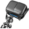 Puluz Mini Body Bag For Dji Osmo Action 4 / 3 (Black) - (PU946B)