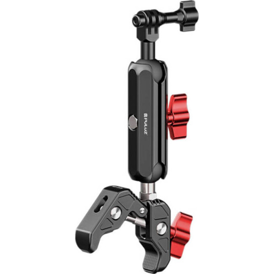 Puluz Motorcycle Rearview Mount For Action Cameras - (PU3211)