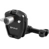 Puluz Motorcycle Windshield Mount Clip For Action Cameras (Black) - (PU942B)