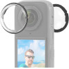 Puluz Pc Lens Cover For Insta360 X4 - (PU989T)