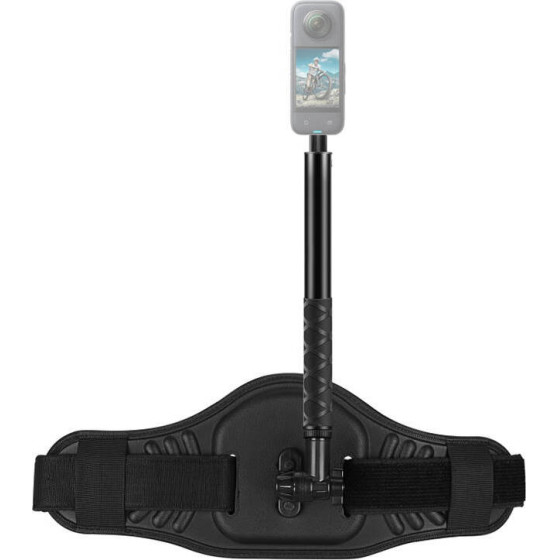 Puluz Photo Belt With Selfie Stick - (PU907)