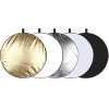 Puluz Photo Blend 5w1 + Case (60cm) - (PU5111)
