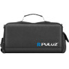 Puluz Photo Shoulder Bag (black) - (PU5016B)