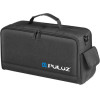 Puluz Photo Shoulder Bag (black) - (PU5016B)