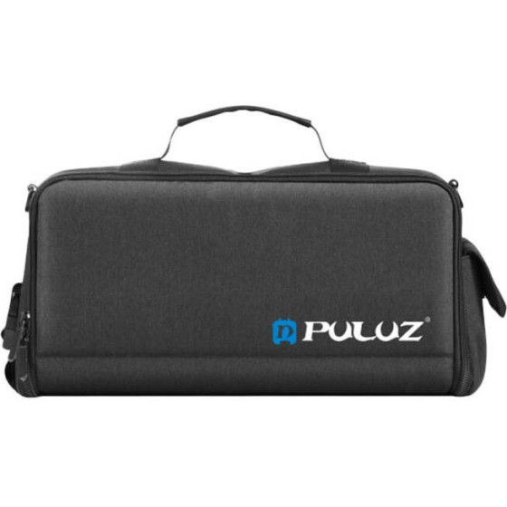 Puluz Photo Shoulder Bag (black) - (PU5016B)