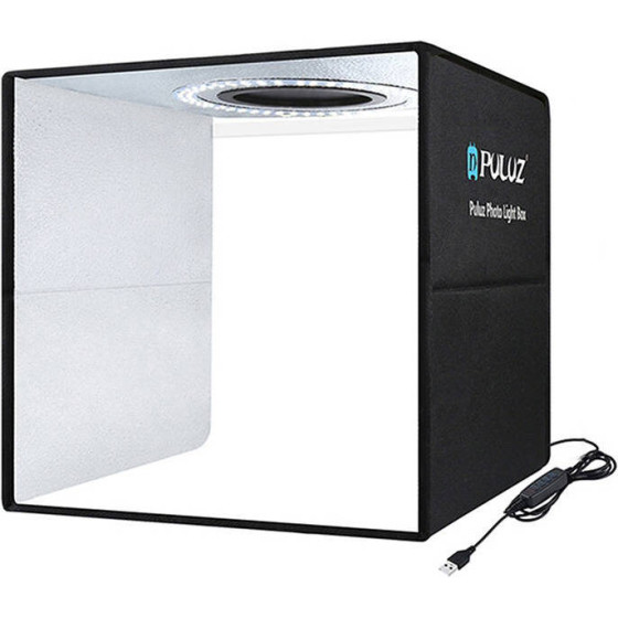 Puluz Photo Studio 30cm Led 24-26lm - (PU5032B)