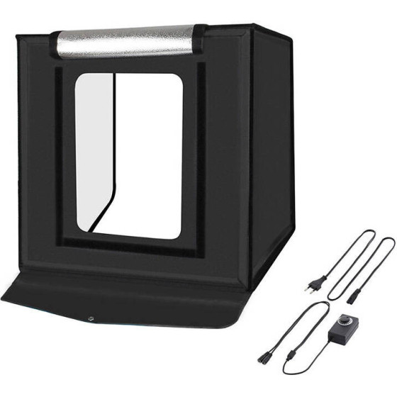 Puluz Photo Studio 40cm Led 2400 Lumens - (PU5040EU)