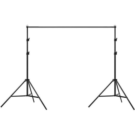 Puluz Photo Studio Background Support 200x200cm - (DCA0975)