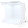 Puluz Photo Studio Led 30cm - (PU5030)