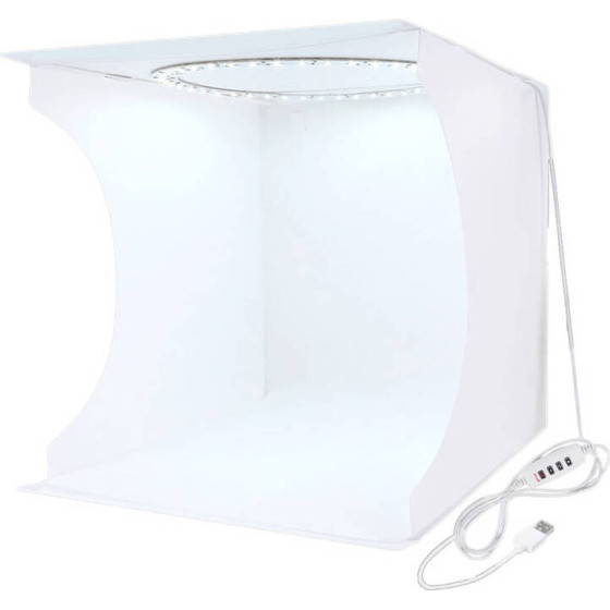 Puluz Photo Studio Led 30cm - (PU5030)