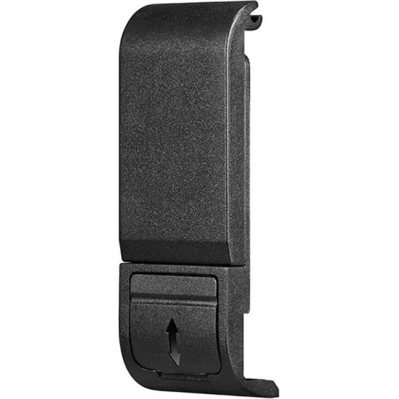 Puluz Plastic Battery Cover For Gopro Hero 12/11/10/9 (black) - (PU542B)