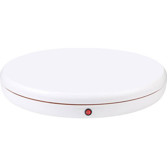 Puluz Rotating Display Stand 45 Cm (white) - (PU3146EU)