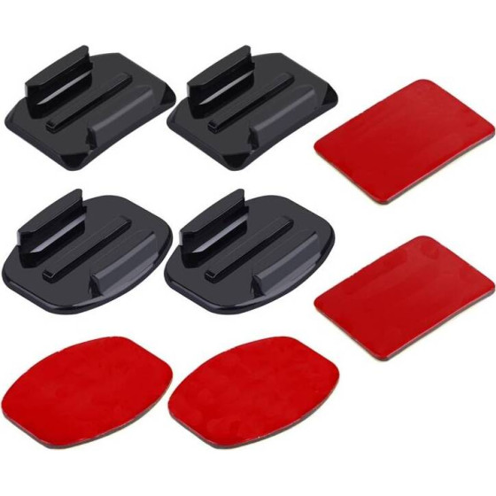 Puluz Set Of Stickers And Fixings Do Osmo Action / Gopro - (PU09)