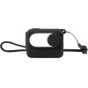 Puluz Silicon Protective Case For Insta360 Go 3 With Lens Cap - (PU876B)
