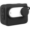 Puluz Silicon Protective Case For Insta360 Go 3 With Lens Cap - (PU876B)