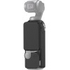 Puluz Silicone Cover Case Set With Strap For Dji Osmo Pocket 3 (Black) - (PU998B)