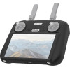 Puluz Silicone Protective Case For Dji Rc 2 (black) - (PU888B)