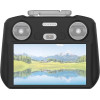 Puluz Silicone Protective Case For Dji Rc 2 (black) - (PU888B)