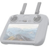 Puluz Silicone Protective Case For Dji Rc 2 (grey) - (PU888H)