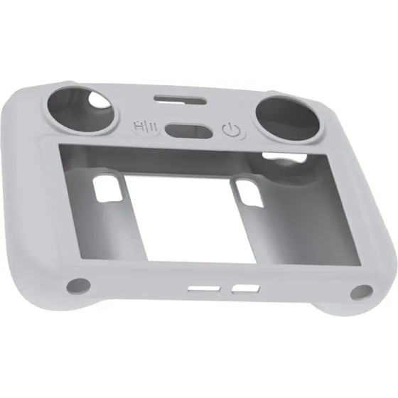 Puluz Silicone Protective Case For Dji Rc 2 (grey) - (PU888H)