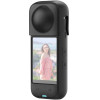 Puluz Silicone Protective Case For Insta360 X4 (black) - (PU985B)