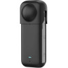 Puluz Silicone Protective Case For Insta360 X4 (black) - (PU985B)