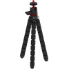Puluz Tripod Flexible Holder With Remote Control For Slr Cameras, GoPro, Cellphone - (PU860)
