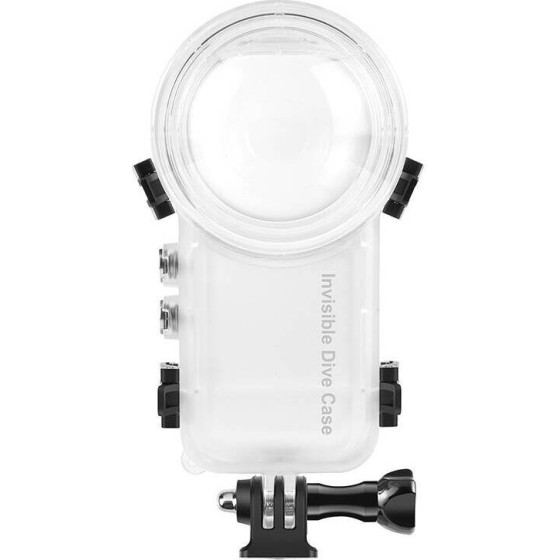 Puluz Waterproof Dive Case For Insta360 X3 - (PU890T)