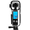 Puluz Waterproof Housing Diving Case For Dji Osmo Pocket 3 45m - (PU967T)